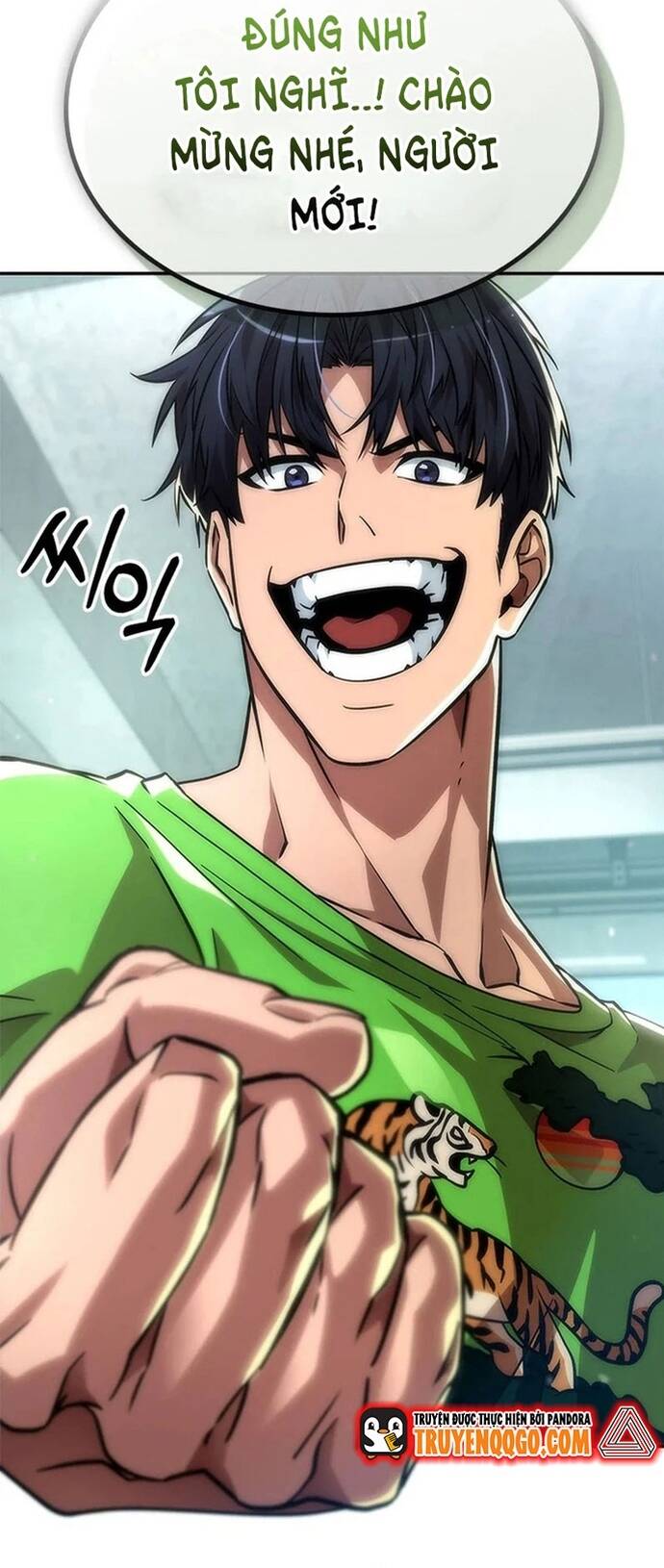 Từ Youtuber Thể Hình Triệu View Thành Kẻ Vô Dụng Trong Thế Giới Webtoon Chap 16 - Next Chap 17