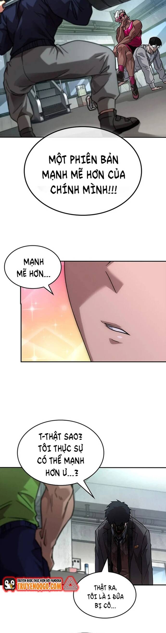 Từ Youtuber Thể Hình Triệu View Thành Kẻ Vô Dụng Trong Thế Giới Webtoon Chap 16 - Next Chap 17