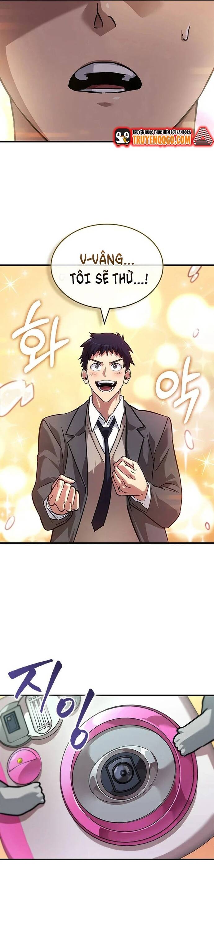 Từ Youtuber Thể Hình Triệu View Thành Kẻ Vô Dụng Trong Thế Giới Webtoon Chap 16 - Next Chap 17