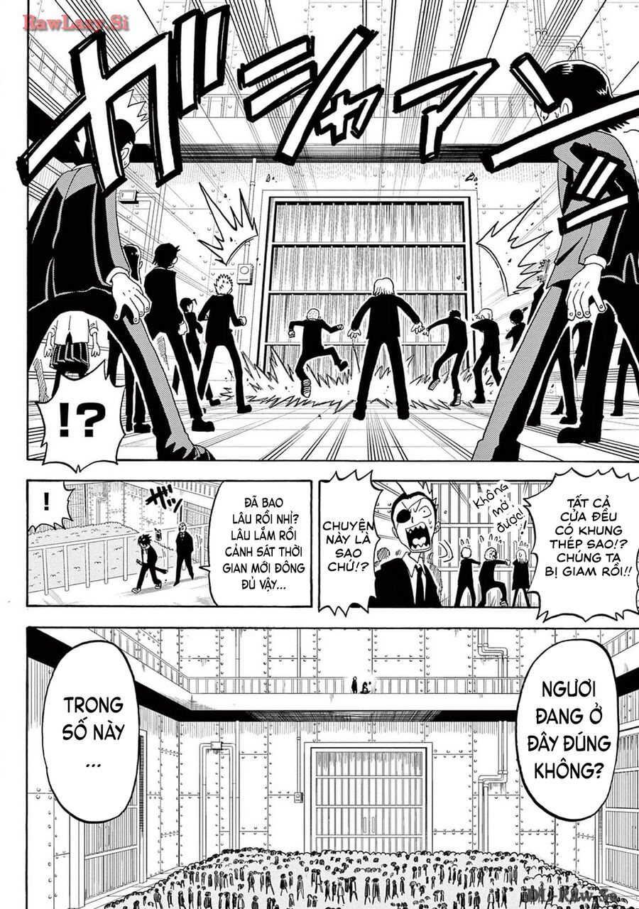 Tua Lại Số Phận Chap 24 - Next Chap 25