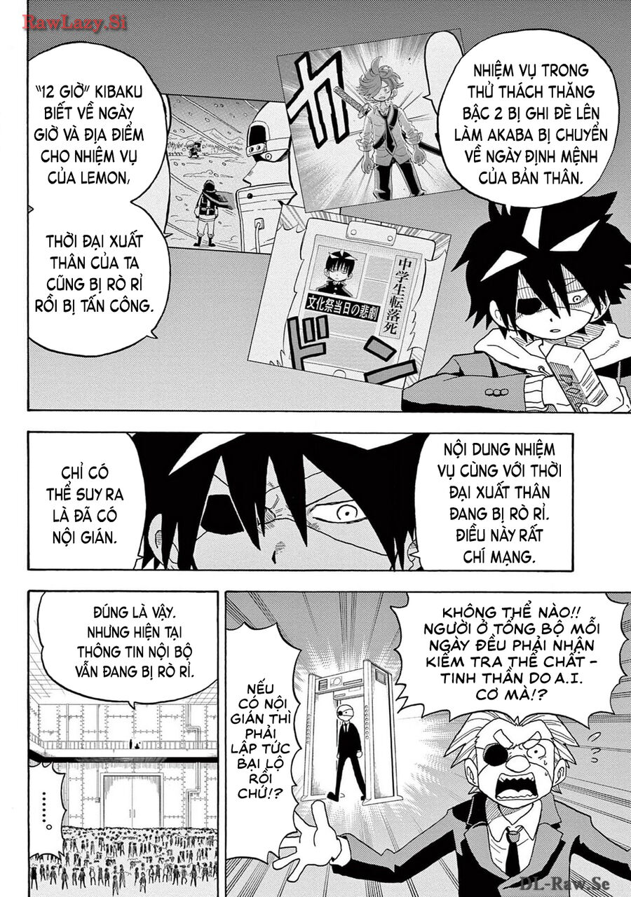 Tua Lại Số Phận Chap 24 - Next Chap 25