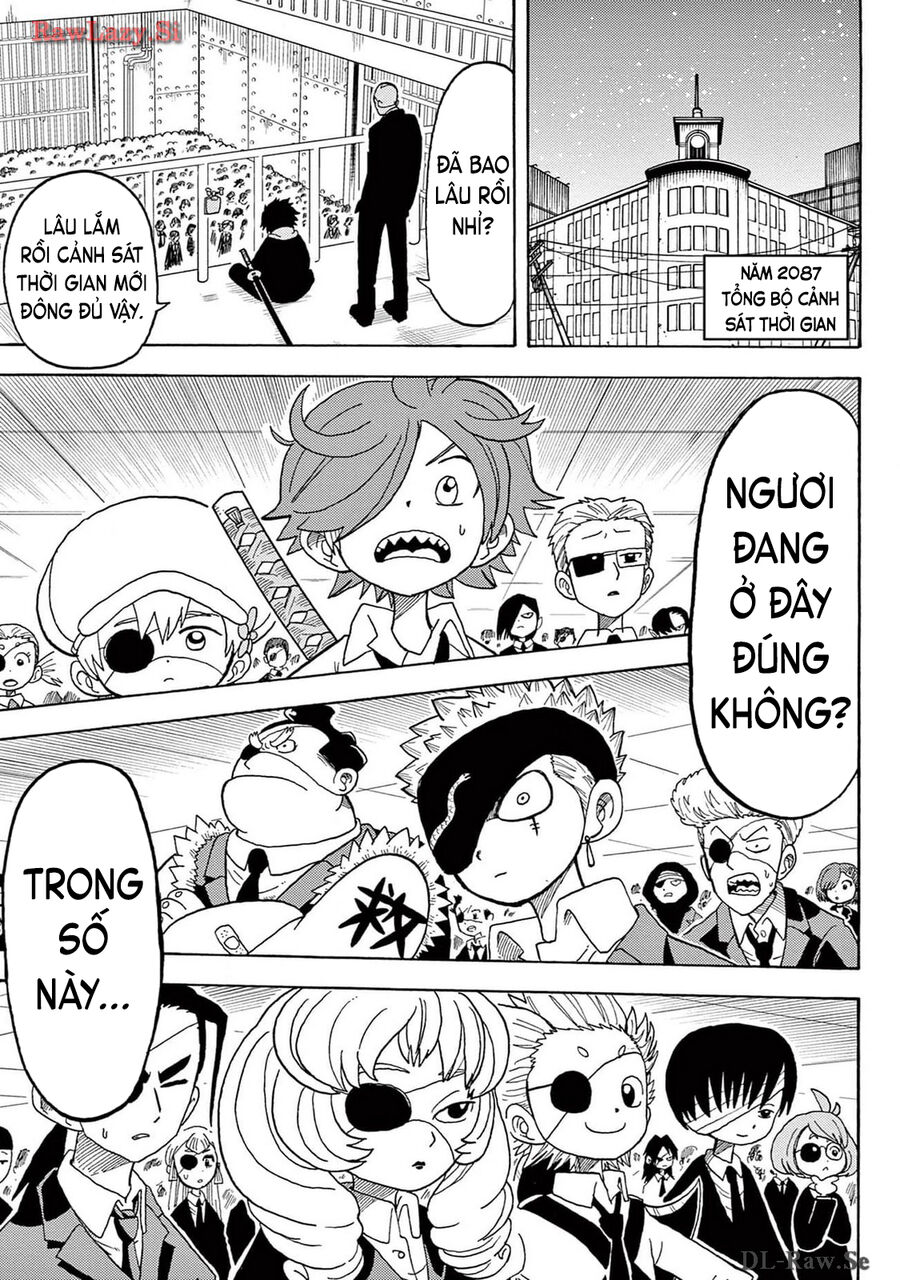 Tua Lại Số Phận Chap 24 - Next Chap 25