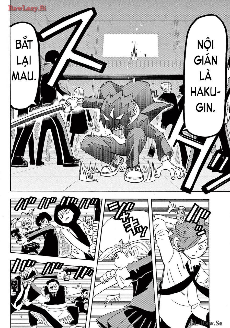 Tua Lại Số Phận Chap 24 - Next Chap 25