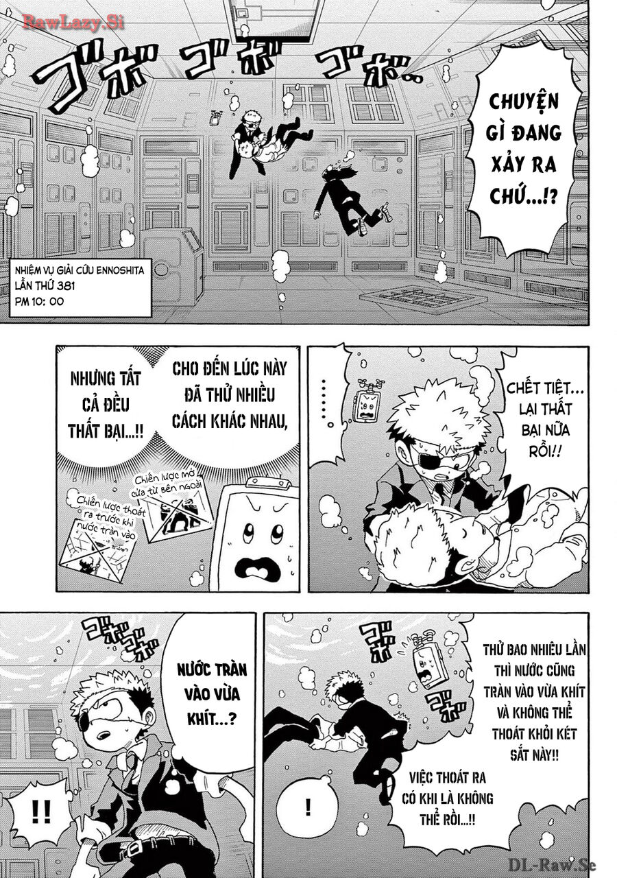 Tua Lại Số Phận Chap 24 - Next Chap 25