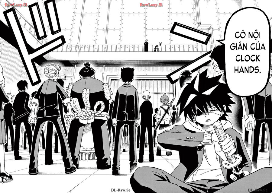 Tua Lại Số Phận Chap 24 - Next Chap 25