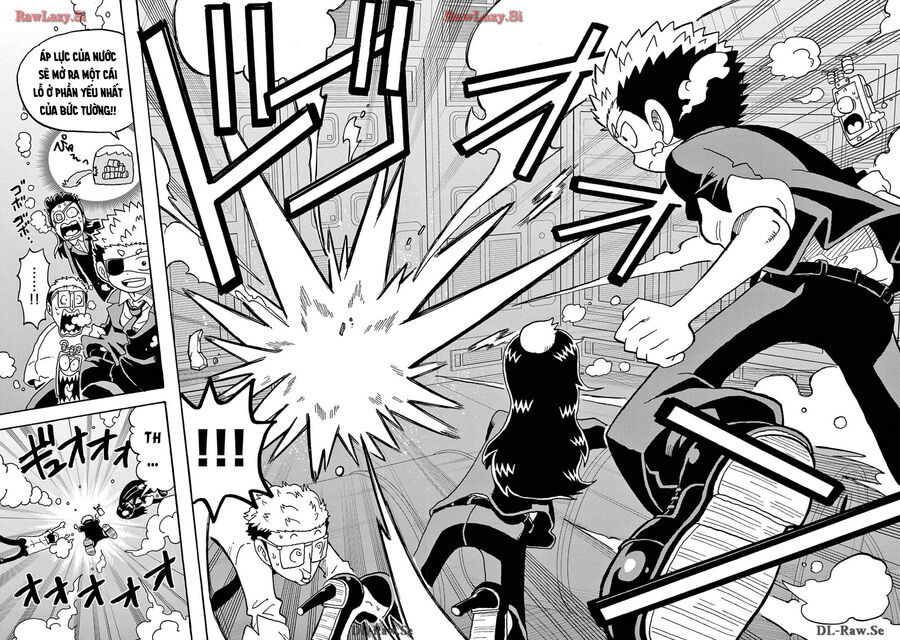 Tua Lại Số Phận Chap 24 - Next Chap 25