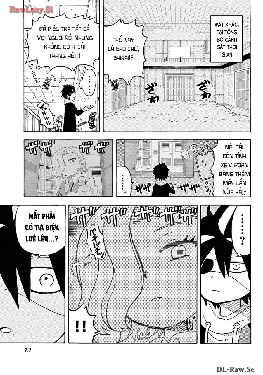 Tua Lại Số Phận Chap 24 - Next Chap 25