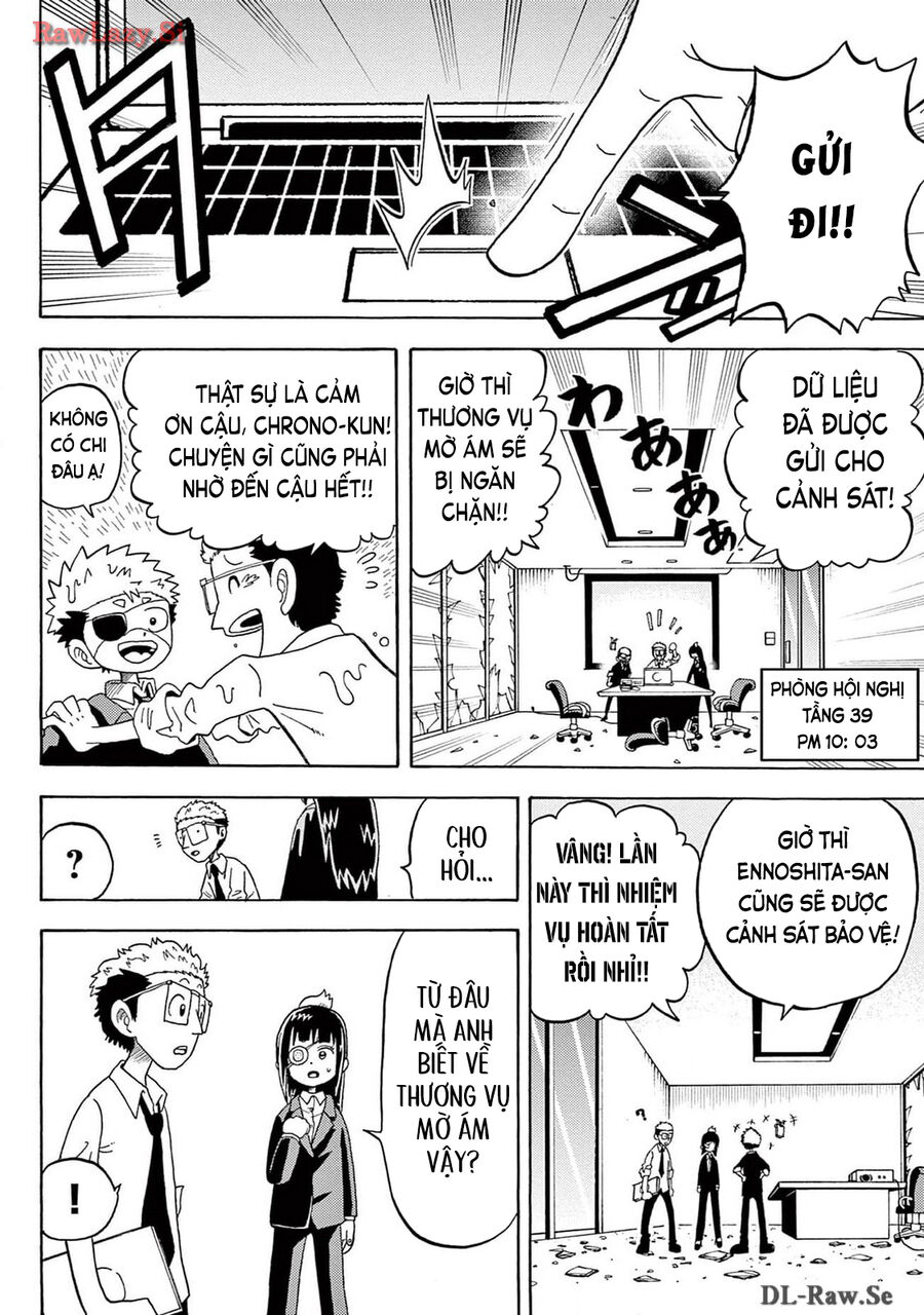 Tua Lại Số Phận Chap 24 - Next Chap 25