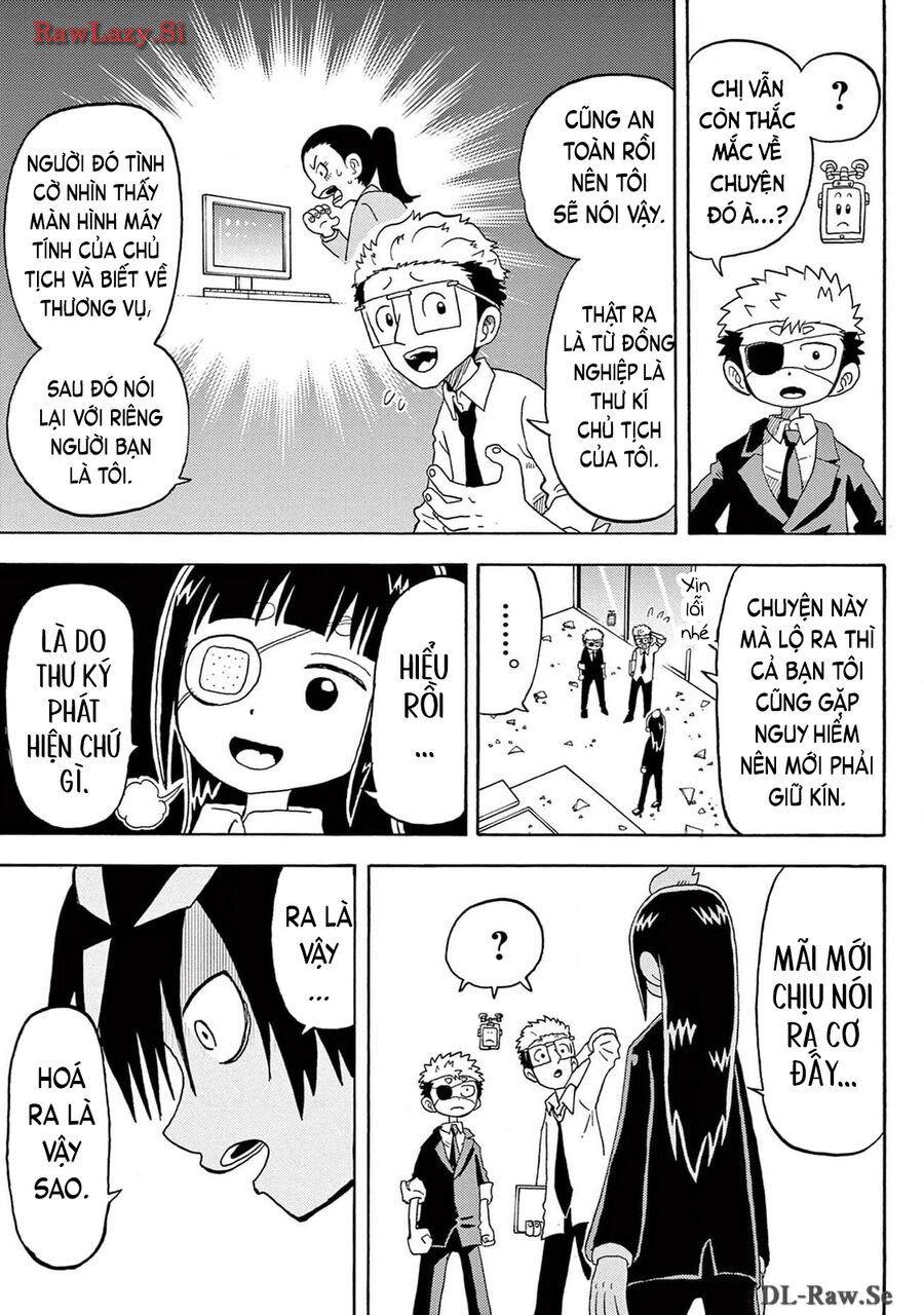 Tua Lại Số Phận Chap 24 - Next Chap 25
