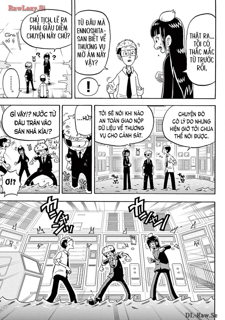 Tua Lại Số Phận Chap 24 - Next Chap 25