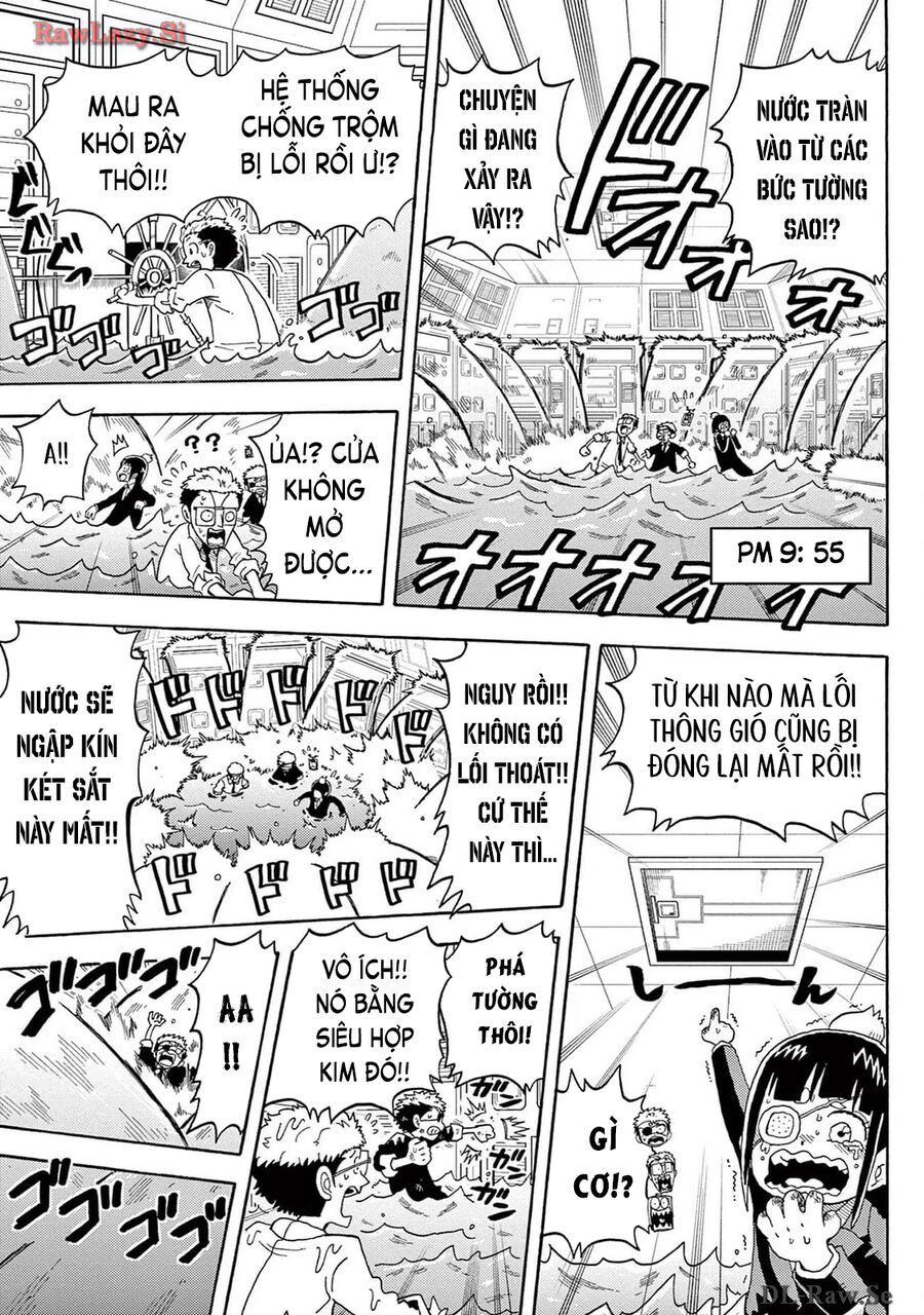 Tua Lại Số Phận Chap 24 - Next Chap 25