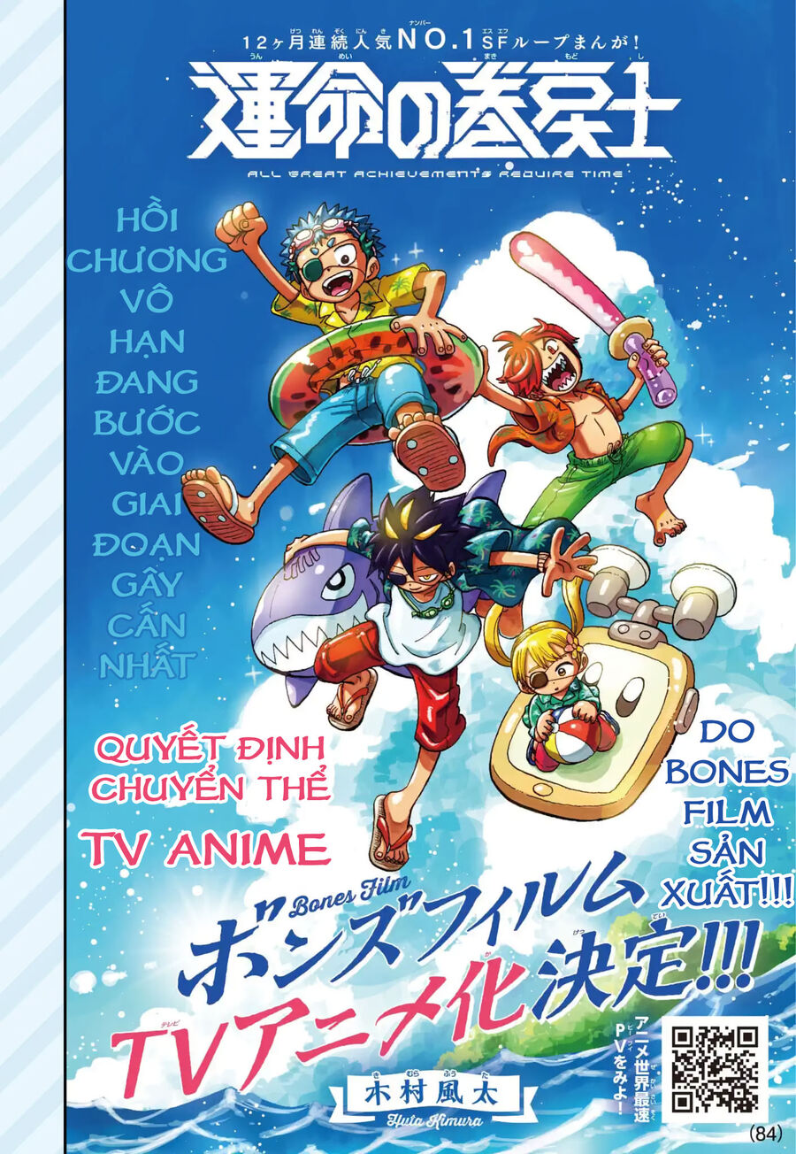 Tua Lại Số Phận Chap 43 - Next Chap 44