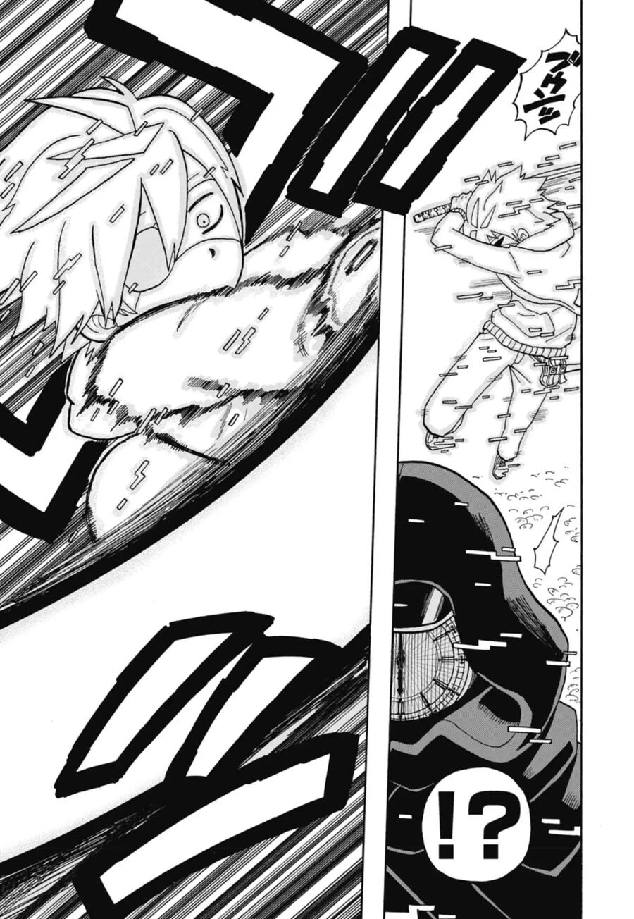 Tua Lại Số Phận Chap 43 - Next Chap 44