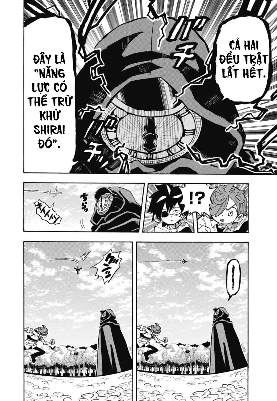 Tua Lại Số Phận Chap 43 - Next Chap 44