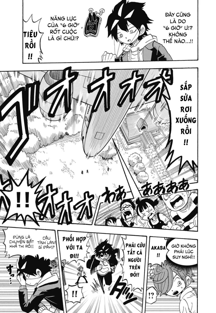 Tua Lại Số Phận Chap 43 - Next Chap 44