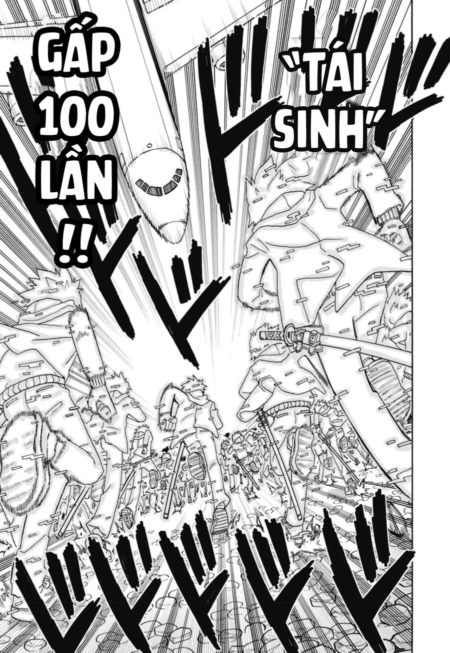 Tua Lại Số Phận Chap 43 - Next Chap 44