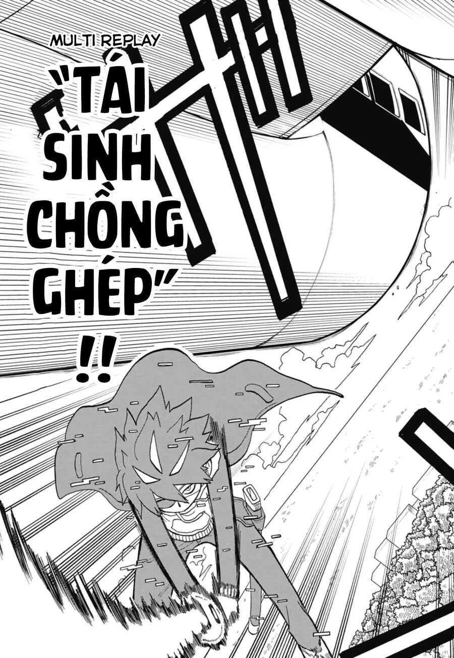 Tua Lại Số Phận Chap 43 - Next Chap 44