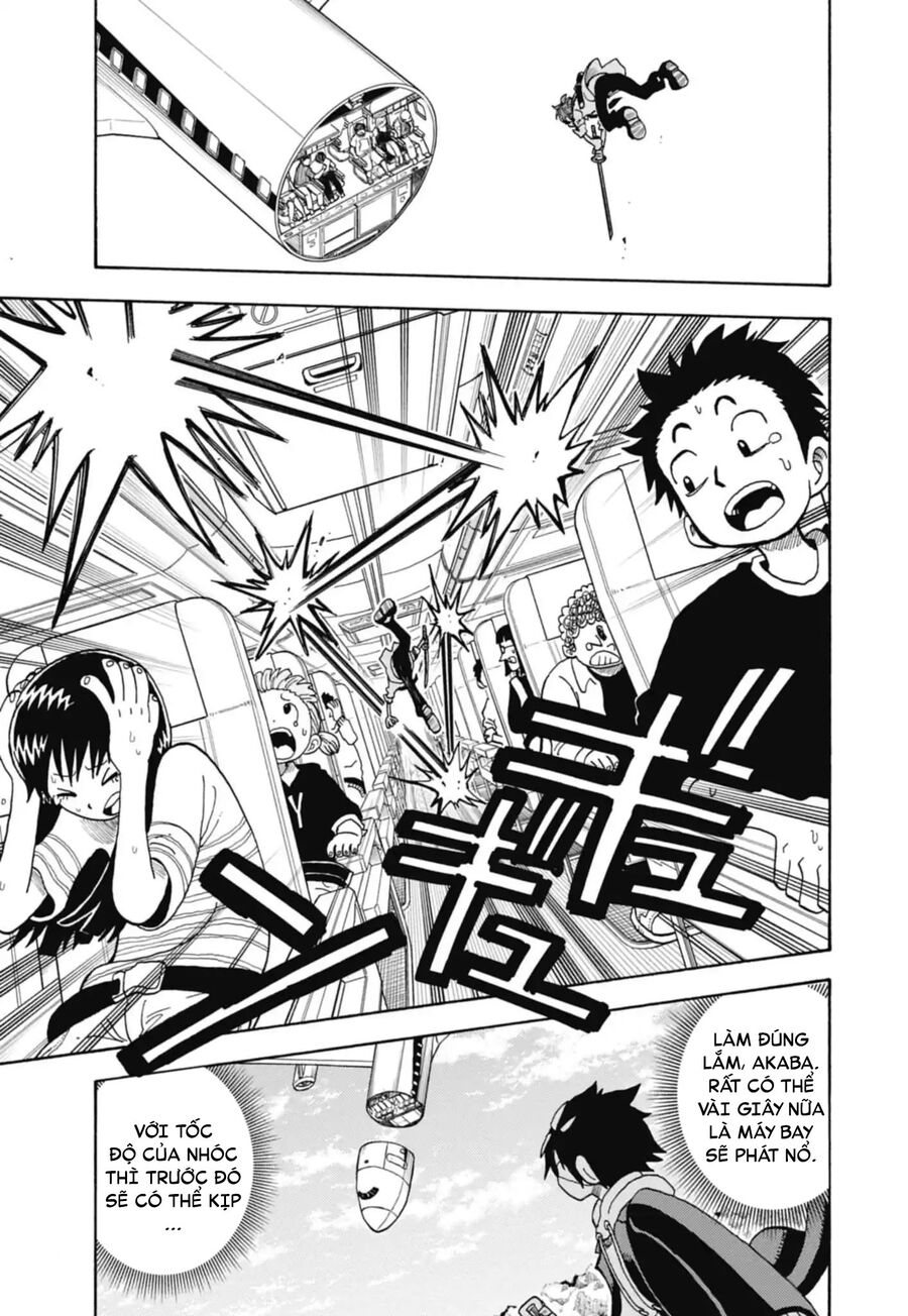 Tua Lại Số Phận Chap 43 - Next Chap 44