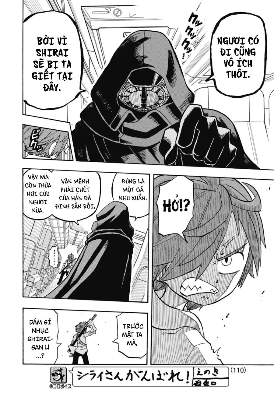 Tua Lại Số Phận Chap 43 - Next Chap 44