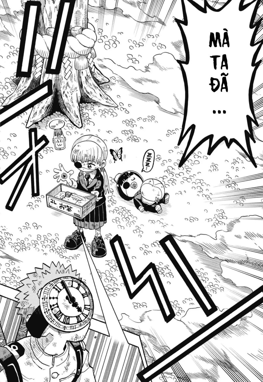 Tua Lại Số Phận Chap 43 - Next Chap 44