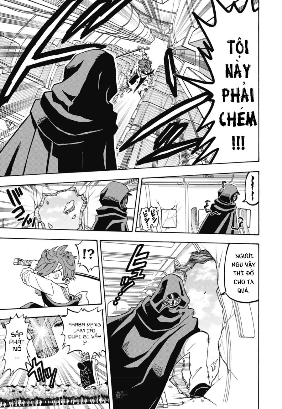 Tua Lại Số Phận Chap 43 - Next Chap 44