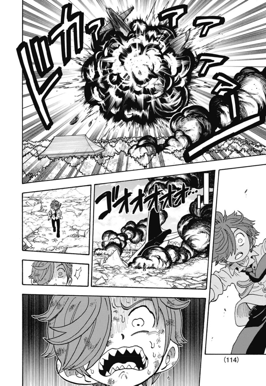 Tua Lại Số Phận Chap 43 - Next Chap 44