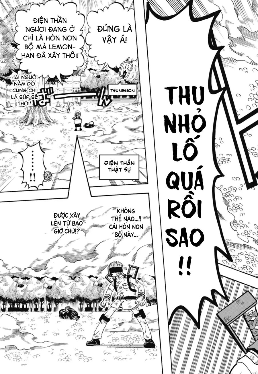Tua Lại Số Phận Chap 43 - Next Chap 44