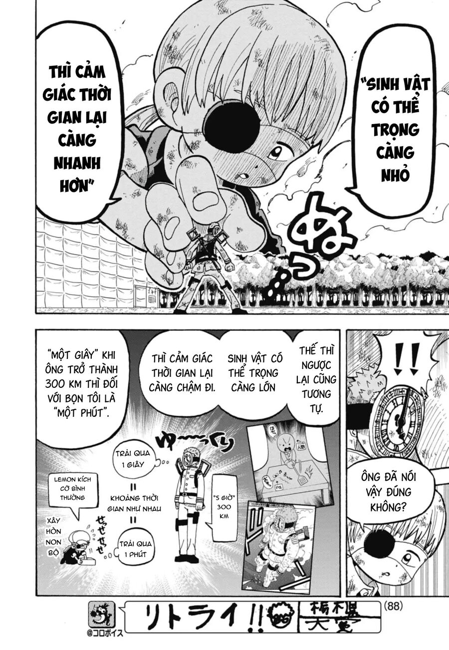 Tua Lại Số Phận Chap 43 - Next Chap 44