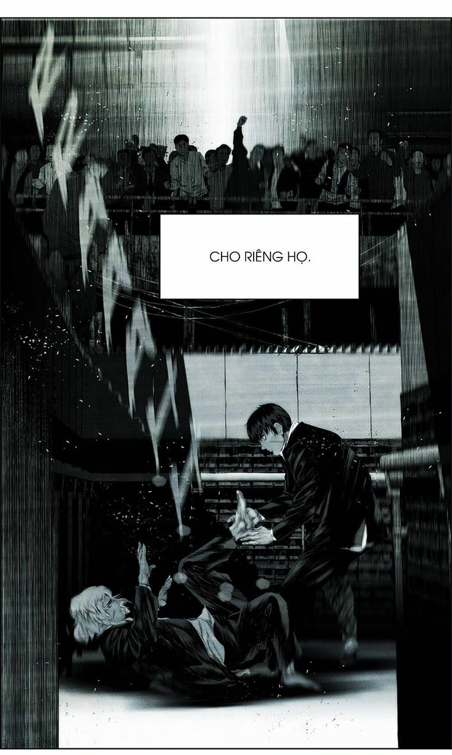 Tựa Lang Sói Chap 1 - Next Chap 2