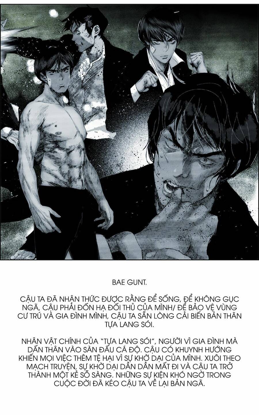 Tựa Lang Sói Chap 1 - Next Chap 2