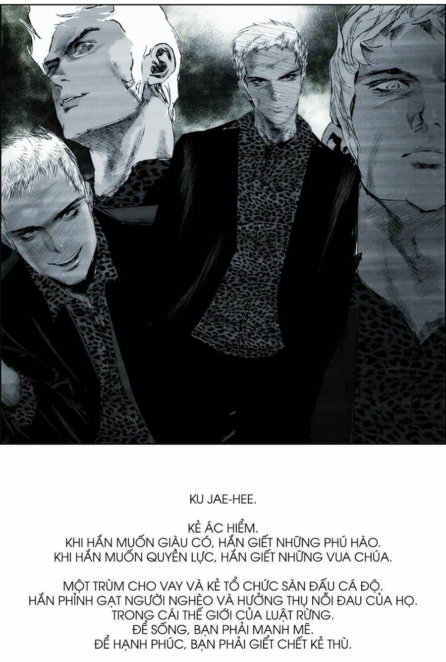 Tựa Lang Sói Chap 1 - Next Chap 2