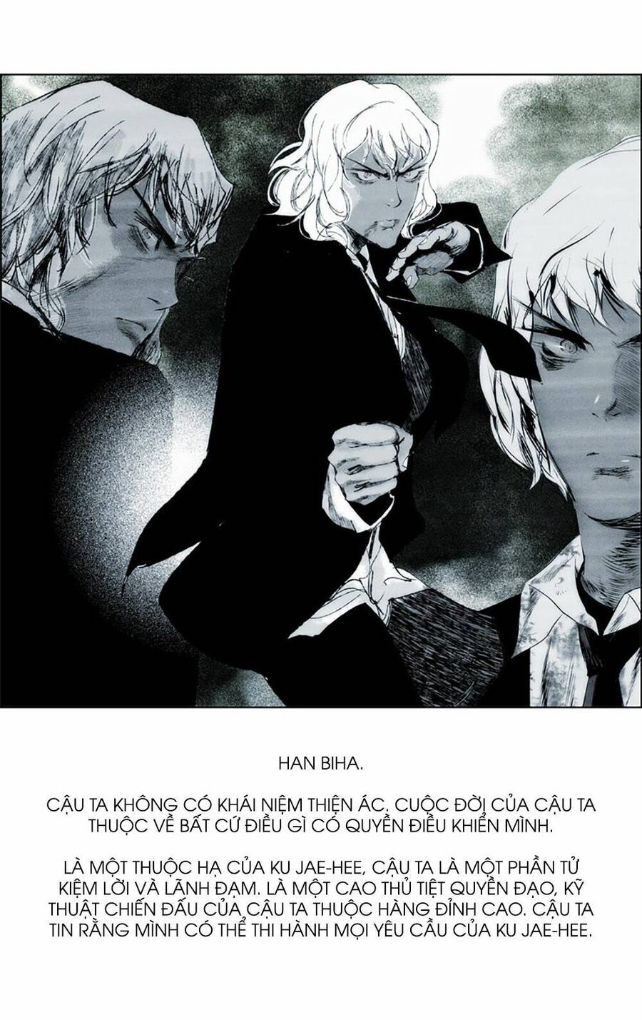 Tựa Lang Sói Chap 1 - Next Chap 2