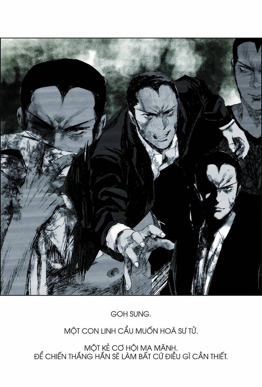 Tựa Lang Sói Chap 1 - Next Chap 2