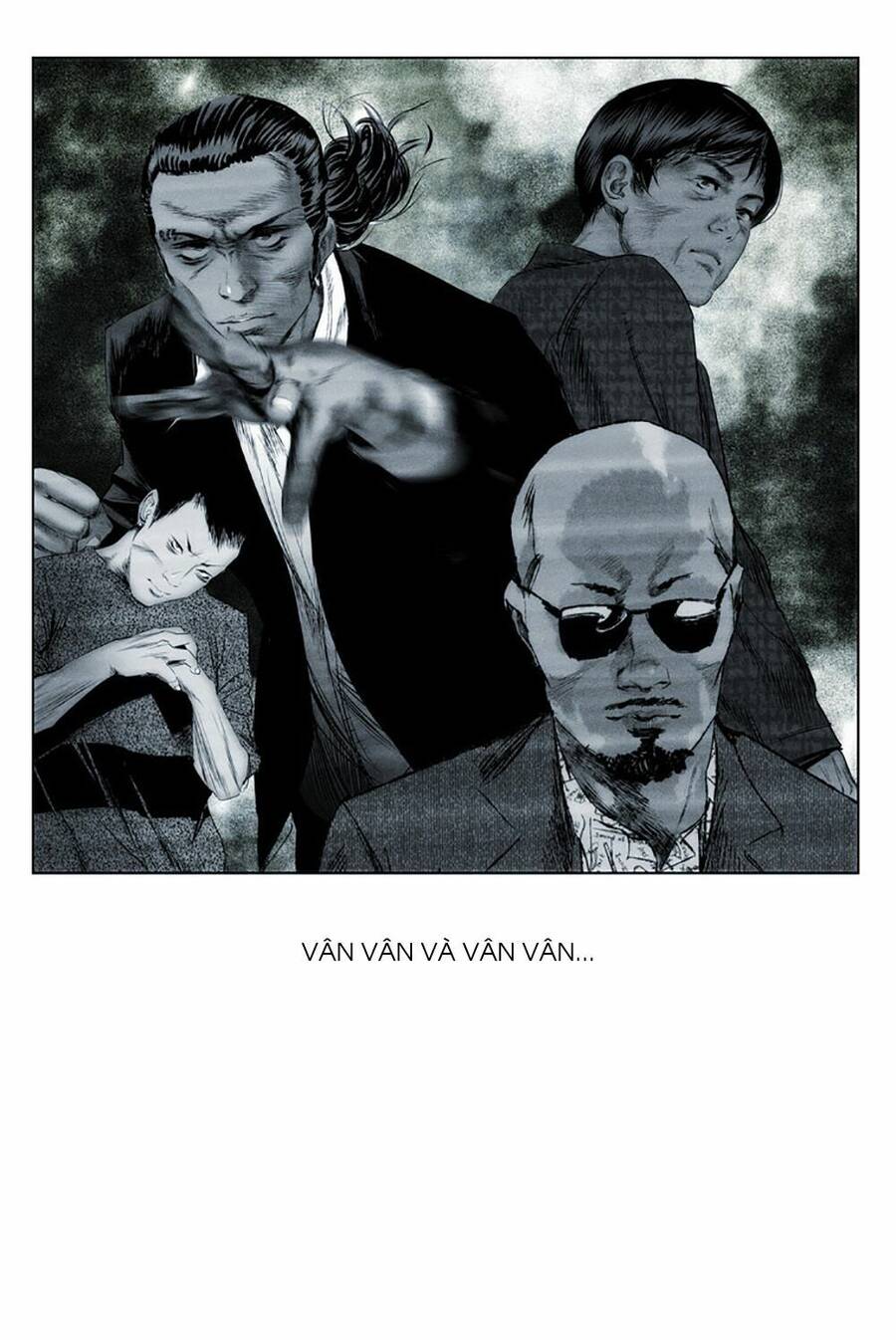 Tựa Lang Sói Chap 1 - Next Chap 2