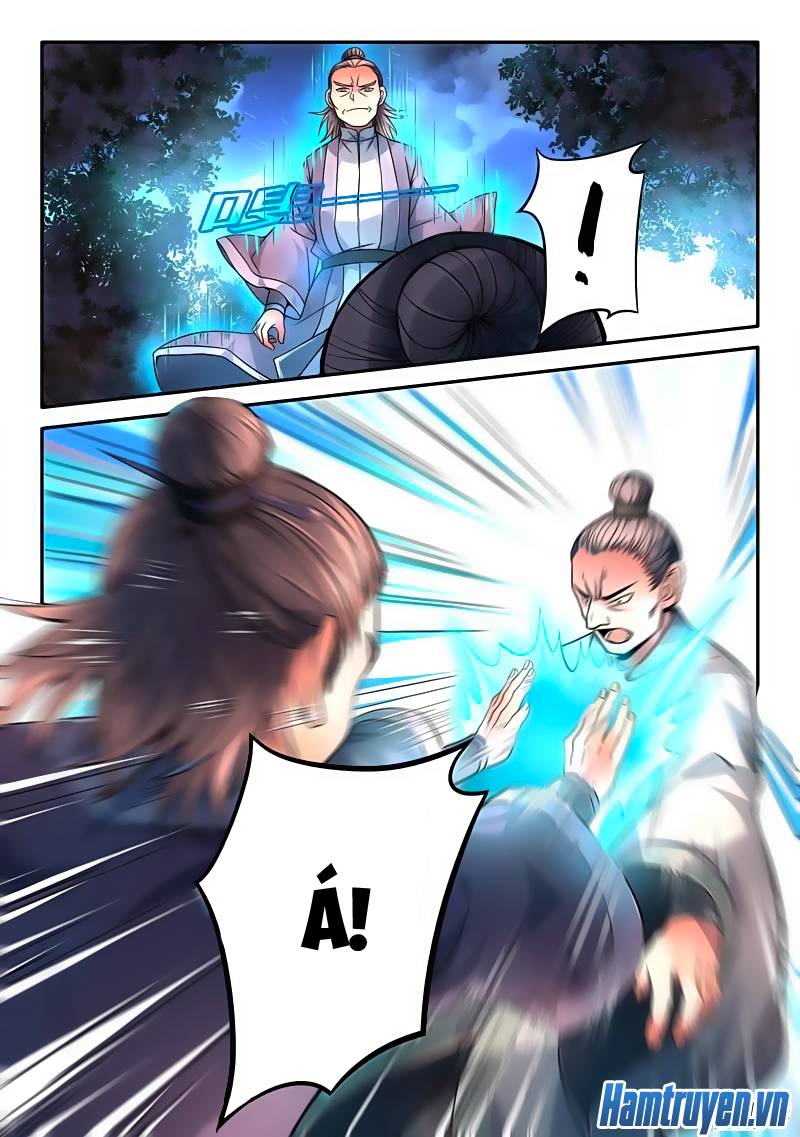 Tung Tiền Hữu Tọa Linh Kiếm Sơn Chap 114 - Next Chap 115