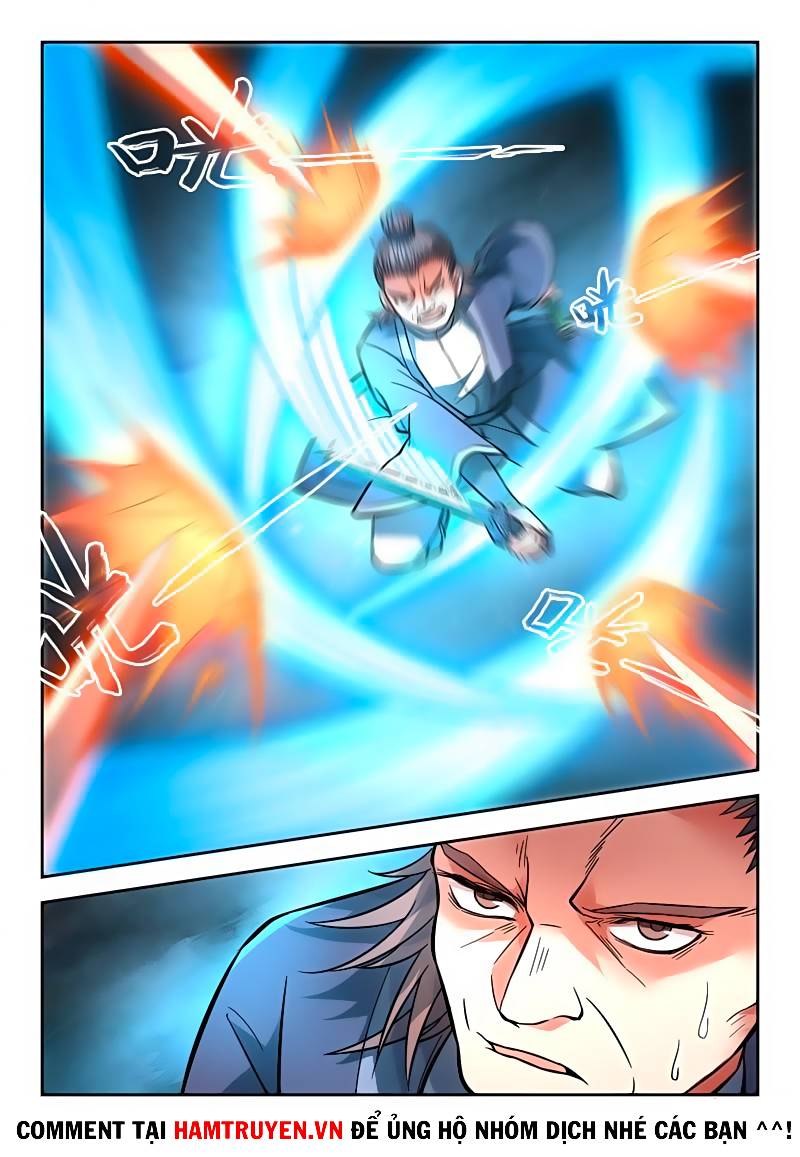 Tung Tiền Hữu Tọa Linh Kiếm Sơn Chap 114 - Next Chap 115