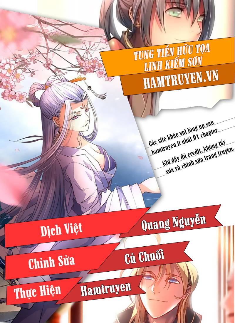 Tung Tiền Hữu Tọa Linh Kiếm Sơn Chap 116 - Next Chap 117
