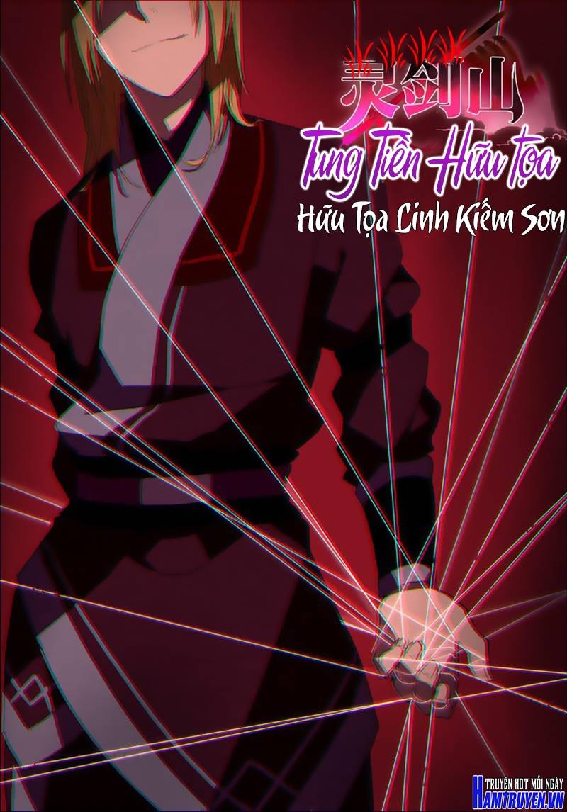 Tung Tiền Hữu Tọa Linh Kiếm Sơn Chap 116 - Next Chap 117