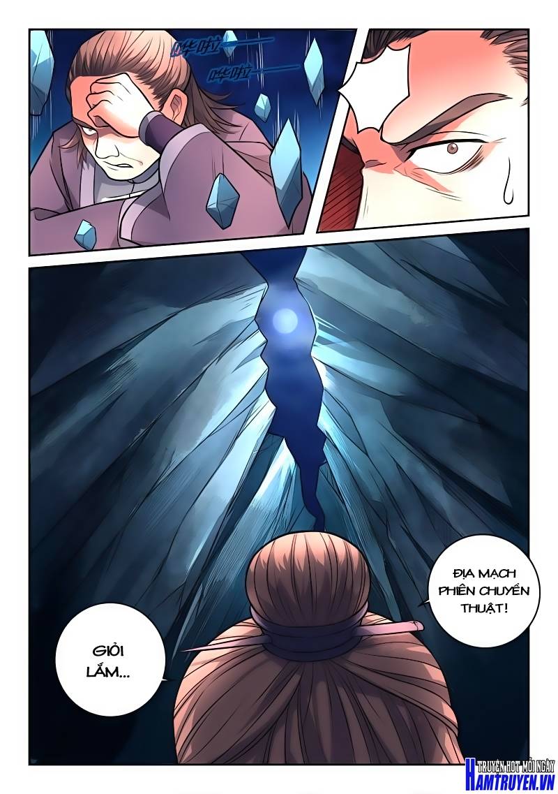 Tung Tiền Hữu Tọa Linh Kiếm Sơn Chap 116 - Next Chap 117