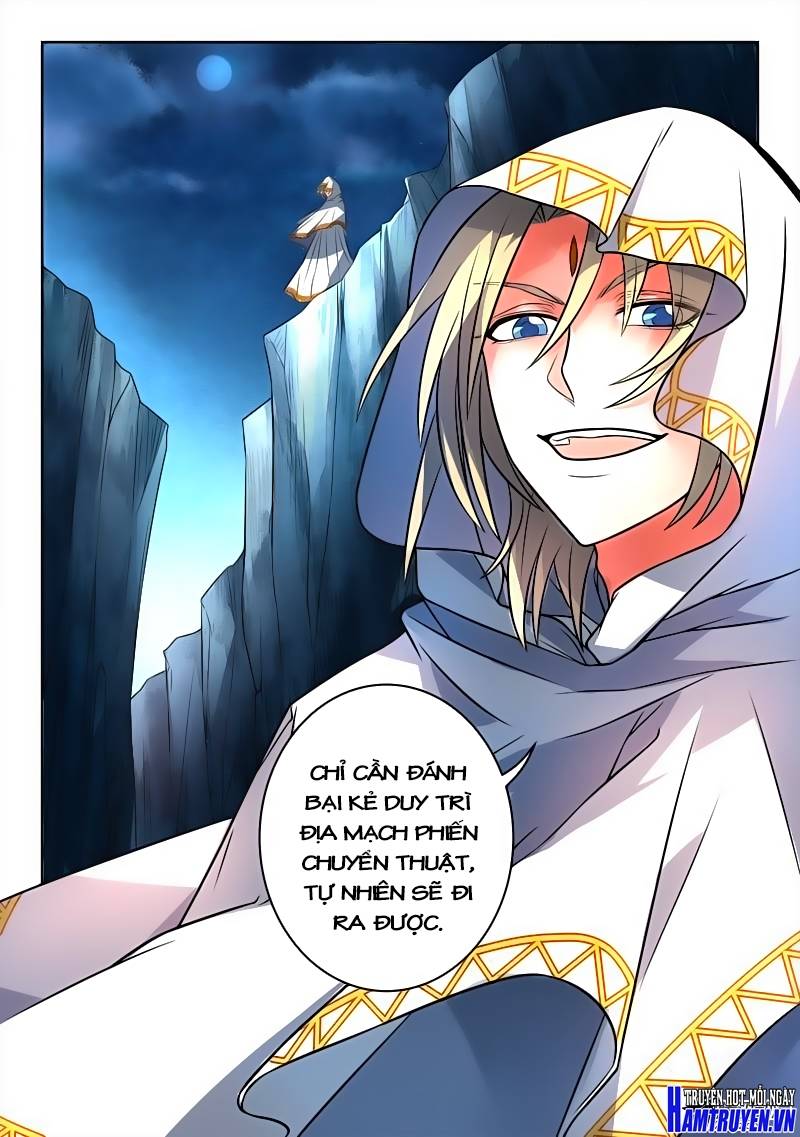 Tung Tiền Hữu Tọa Linh Kiếm Sơn Chap 116 - Next Chap 117