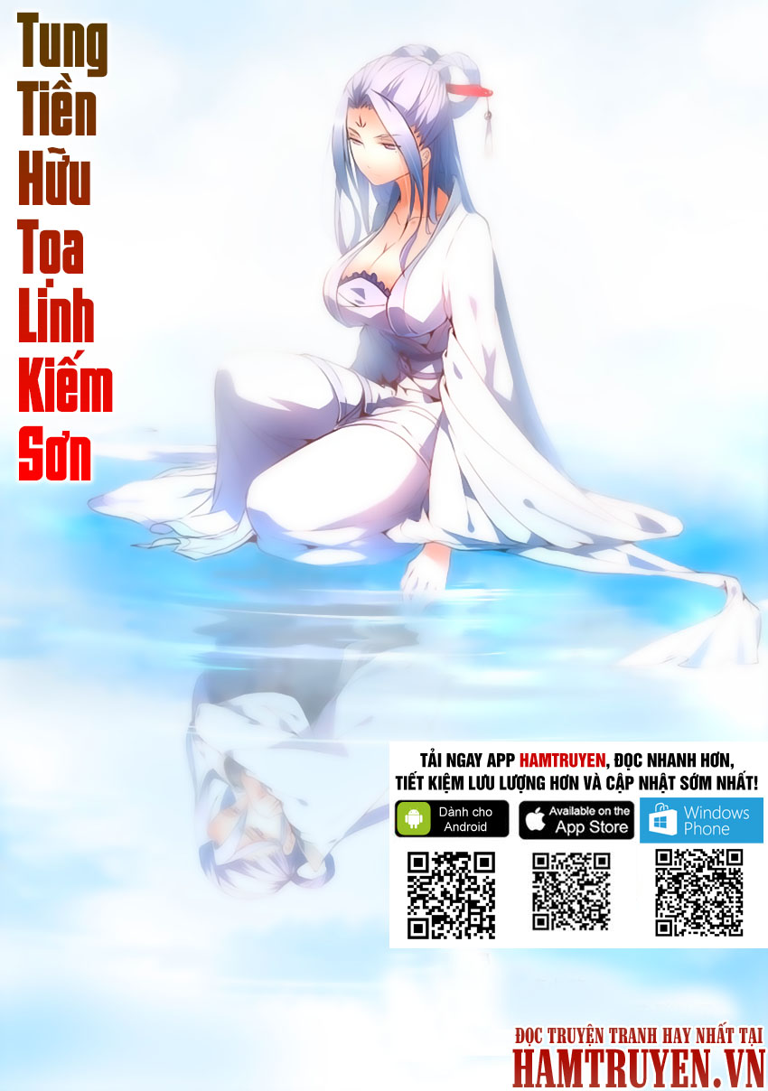 Tung Tiền Hữu Tọa Linh Kiếm Sơn Chap 174 - Next Chap 175