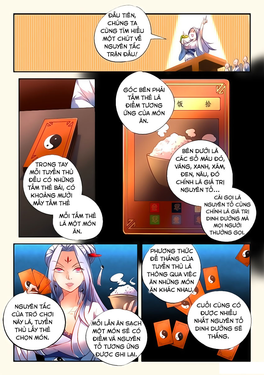 Tung Tiền Hữu Tọa Linh Kiếm Sơn Chap 174 - Next Chap 175