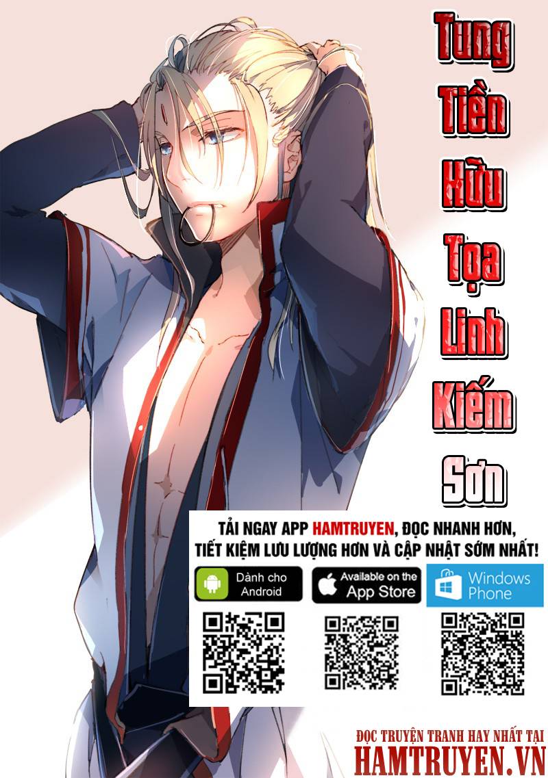 Tung Tiền Hữu Tọa Linh Kiếm Sơn Chap 175 - Next Chap 176