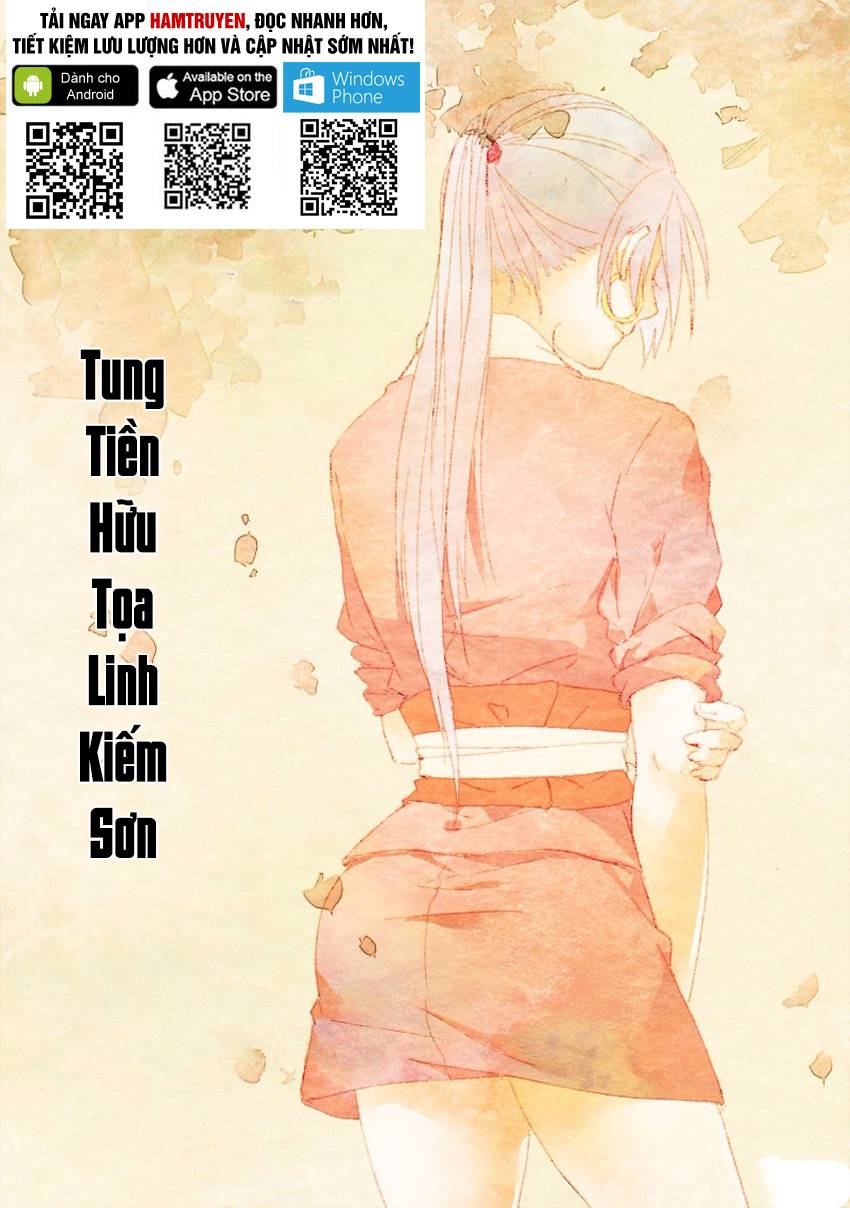 Tung Tiền Hữu Tọa Linh Kiếm Sơn Chap 232 - Next Chap 233