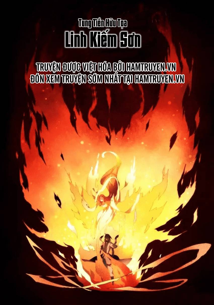 Tung Tiền Hữu Tọa Linh Kiếm Sơn Chap 245 - Next Chap 246