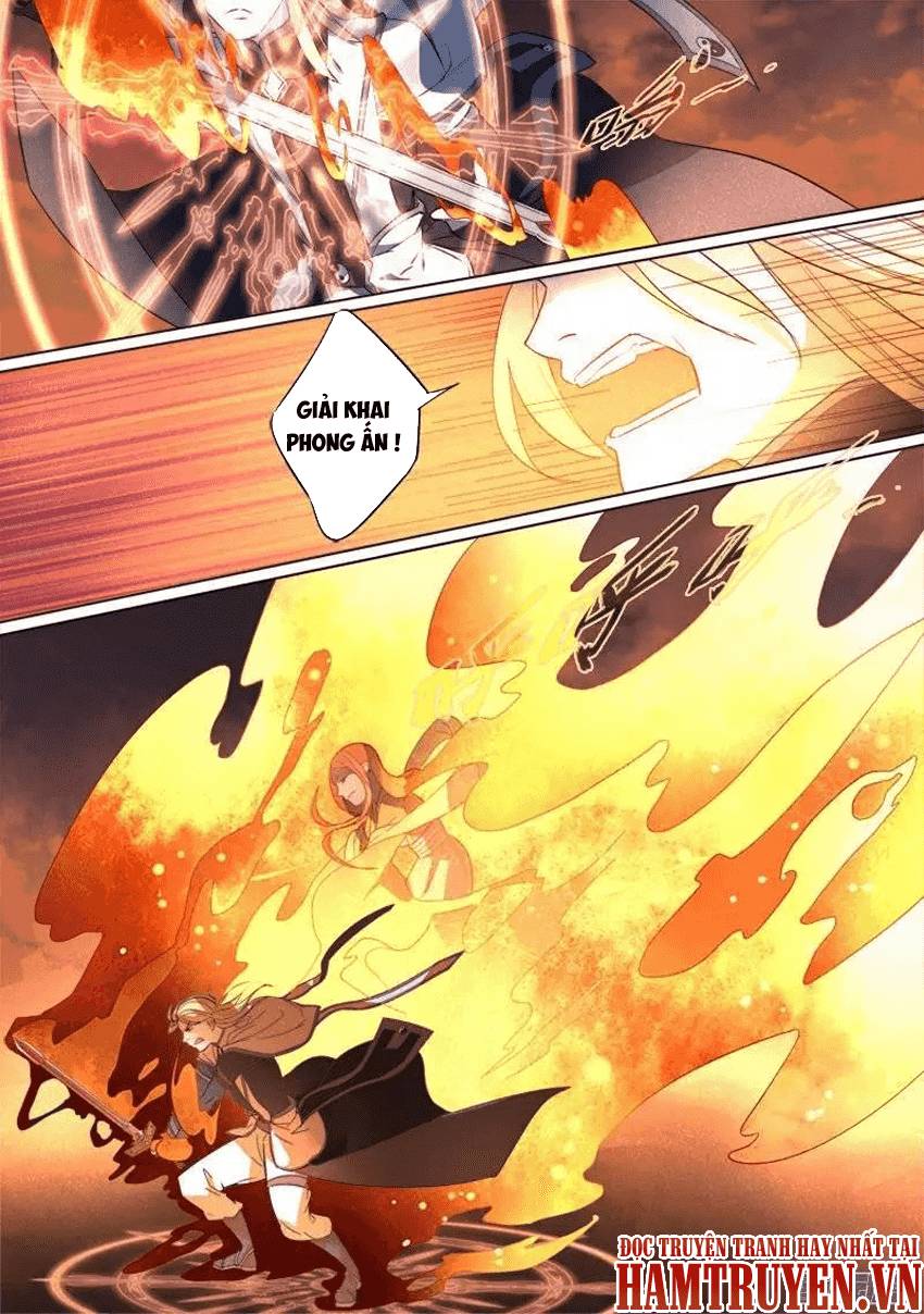 Tung Tiền Hữu Tọa Linh Kiếm Sơn Chap 245 - Next Chap 246