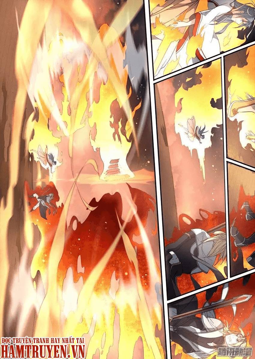 Tung Tiền Hữu Tọa Linh Kiếm Sơn Chap 245 - Next Chap 246