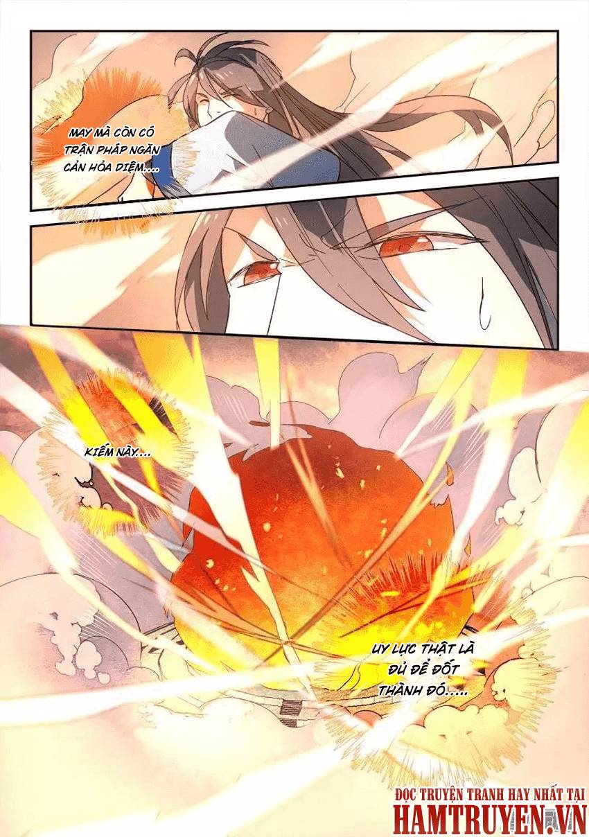 Tung Tiền Hữu Tọa Linh Kiếm Sơn Chap 245 - Next Chap 246