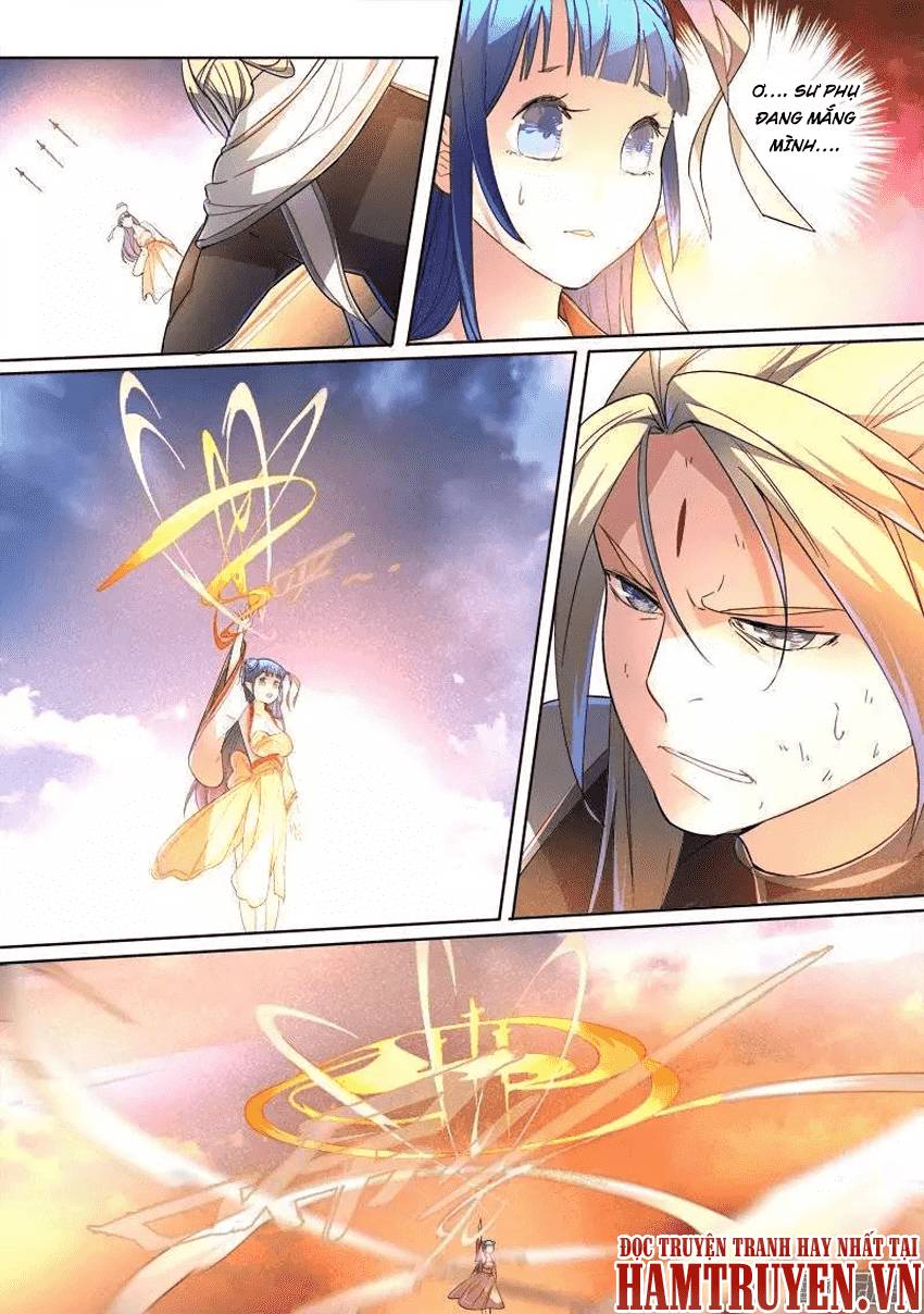 Tung Tiền Hữu Tọa Linh Kiếm Sơn Chap 245 - Next Chap 246