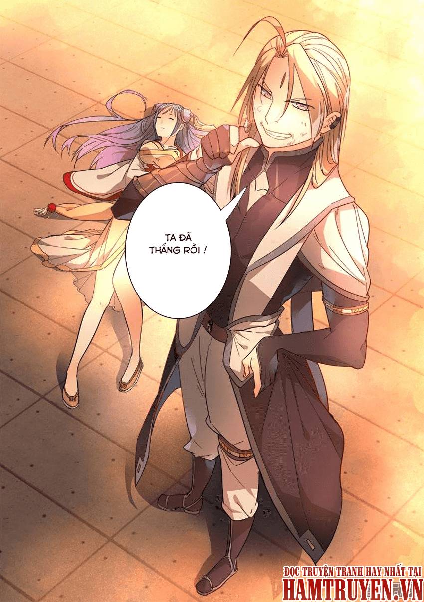 Tung Tiền Hữu Tọa Linh Kiếm Sơn Chap 246 - Next Chap 247